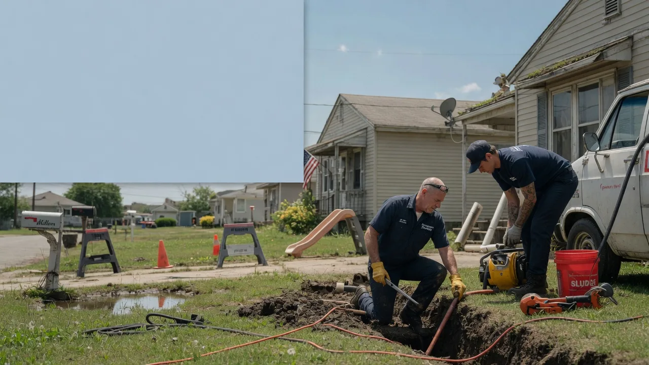 Emergency Plumber in Bokchito, OK near me
